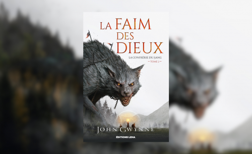 La Confrérie du sang Tome 2 : Une grande puissance implique de la grande fantasy épique !