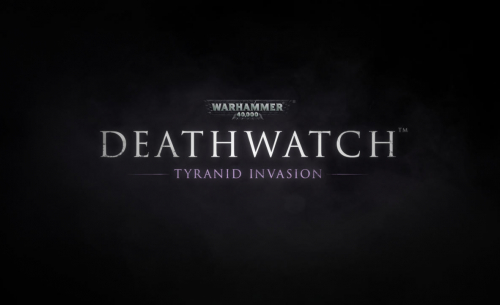 Deathwatch : Tyranid Invasion, encore un nouveau jeu pour Warhammer 40.000