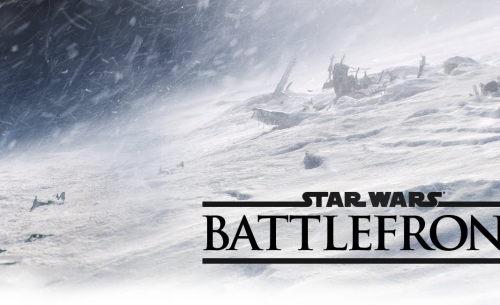E3 2014: Une première bande-annonce pour Star Wars: Battlefront