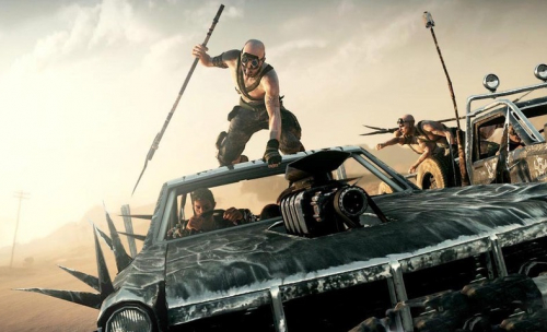 Un trailer pour le mode histoire du jeu Mad Max