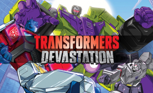 Transformers Devastation : du gameplay et de nouvelles infos