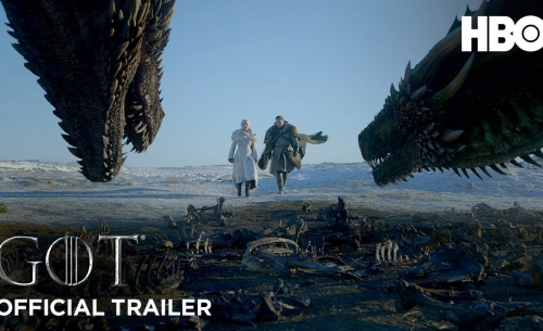 La dernière saison de Game of Thrones se montre dans un trailer des plus ambitieux