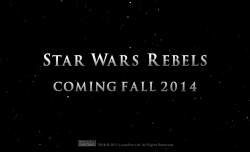 Un visuel du blister des figurines Star Wars : Rebels