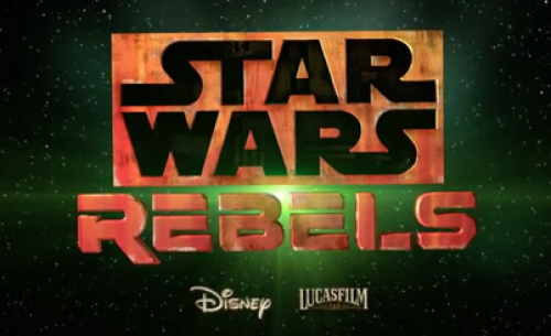 Un trailer plein de visages connus pour Star Wars Rebels