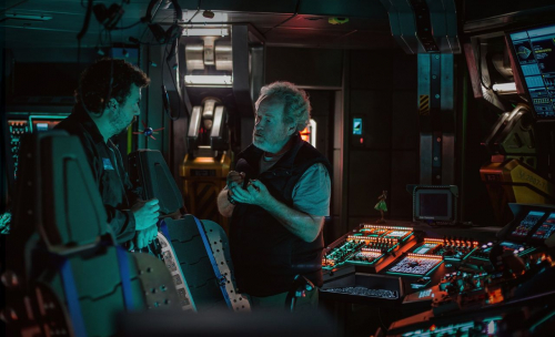 Danny McBride s'exprime sur Alien : Covenant