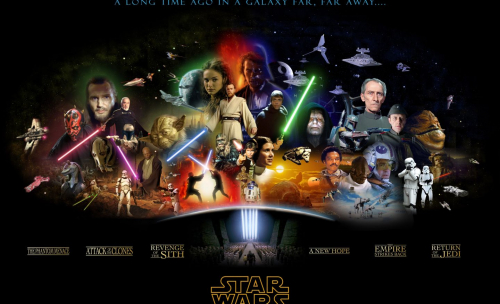 Les films Star Wars pourraient débarquer sur Netflix 