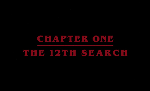 Découvrez The 12th Search, joli fan film dans l'univers de Stranger Things