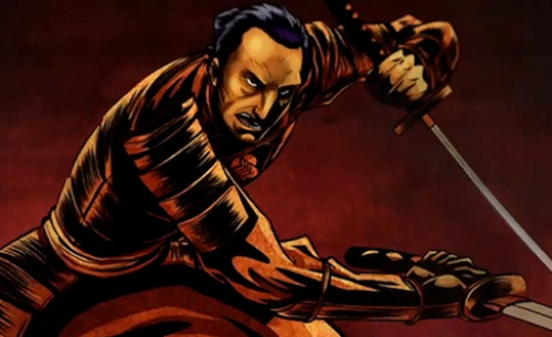 Une préquelle en animé pour 47 Ronin