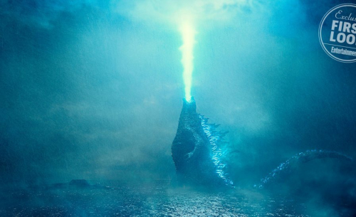 Godzilla fait son retour dans deux premières images de King of the Monsters