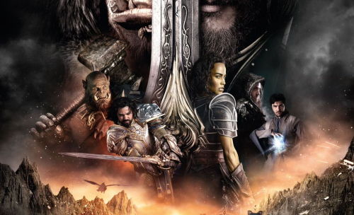 Une bande-annonce et une affiche pour la sortie française de Warcraft