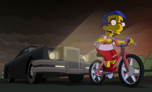 Découvrez l'intro de Guillermo Del Toro pour les Simpsons