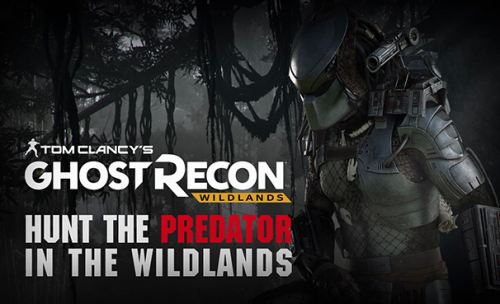 Le Predator passe à l'assaut dans une vidéo du prochain DLC de Ghost Recon Wildlands