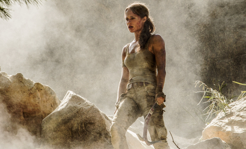Tomb Raider, reculer pour mieux sauter