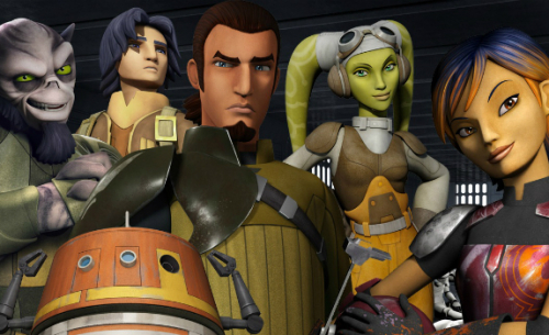 Les personnages de Rebels pourraient apparaître dans les films Star Wars