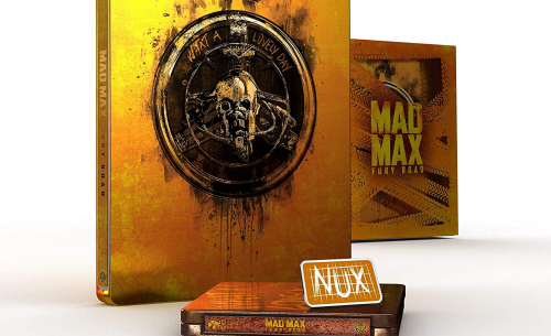 Mad Max : Fury Road et Ready Player One s'offrent de nouvelles éditions collector steebook Blu-Ray 4K pour l'été 2020