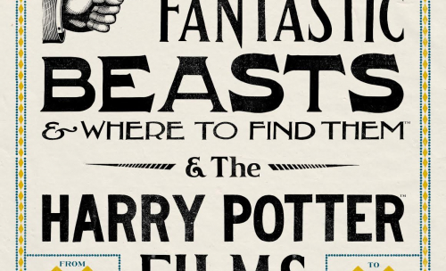 La Galerie Arludik annonce une exposition Harry Potter x Fantastic Beasts