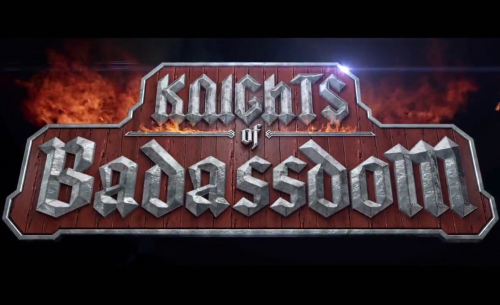 Un extrait pour Knights of Badassdom