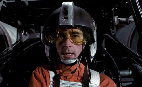 Lucasfilm justifie l'absence de Wedge Antilles dans Rogue One