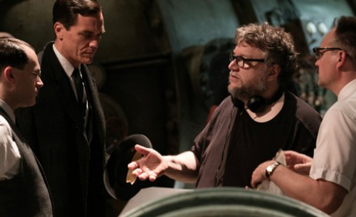 Guillermo Del Toro réalise un étonnant caméo dans La Forme de l'Eau