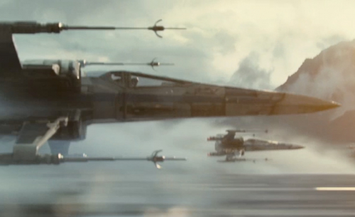 Un trailer façon David Hasselhoff pour Star Wars : The Force Awakens