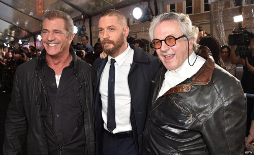 Mel Gibson ne tarit pas d'éloges pour Mad Max : Fury Road