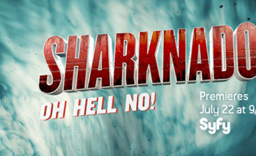 Syfy annonce une date de diffusion mondiale pour Sharknado 3