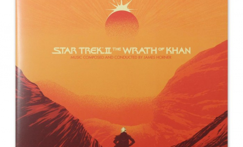 Mondo offre un superbe vinyle à Star Trek II : The Wrath of Khan