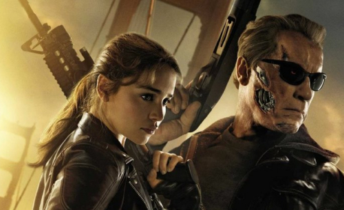 Emilia Clarke, un T-1000 et des Nike dans le dernier clip de Terminator : Genisys