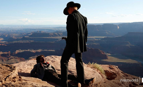 Avec Westworld, HBO va battre des records de nudité