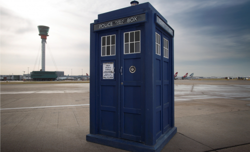 Doctor Who pourrait inspirer un parc d'attraction