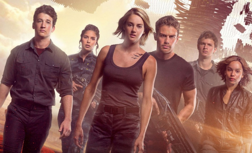 Shailene Woodley veut terminer Divergent, mais au cinéma