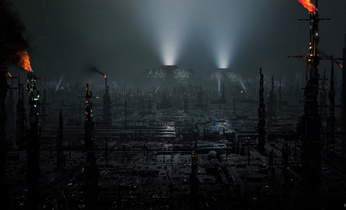 Une série animée Blade Runner : Black Lotus est en préparation