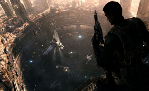 EA travaillerait sur un jeu Star Wars en Open-World, et ce n'est pas une surprise