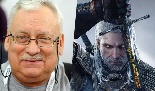 Andrzej Sapkowski (The Witcher) revient sur sa trilogie sur les Hussites