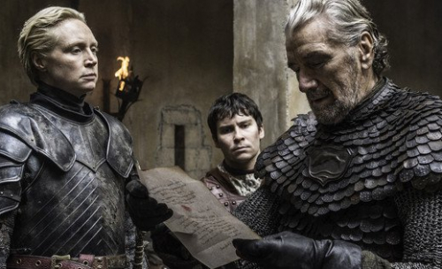 Game of Thrones : une alliance se forme sur les images de tournage