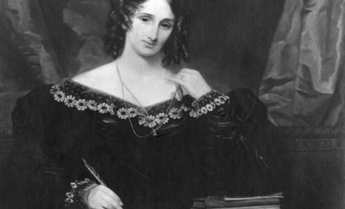 Les Maîtres du Fantastique #3 : Mary Shelley