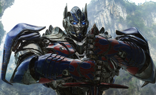 Un nouveau spot TV pour Transformers 4