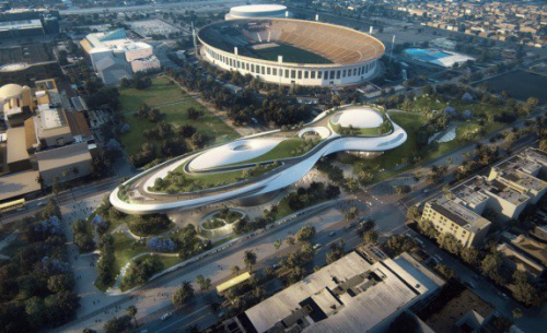 George Lucas construira son musée à Los Angeles