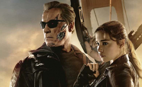 Arnold Schwarzenegger n'en a pas terminé avec Terminator