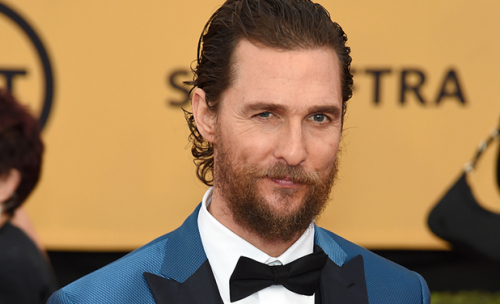 Matthew McConaughey pourrait rejoindre le casting de La Tour Sombre