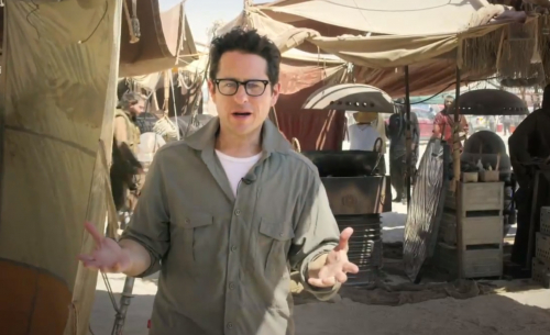 J.J. Abrams et l'UNICEF vous proposent d'apparaître dans Star Wars VII