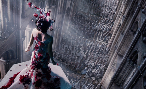 La sortie de Jupiter Ascending avancée