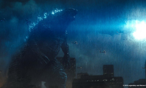 Godzilla : King of the Monsters tease l'arrivée de son prochain trailer en vidéo