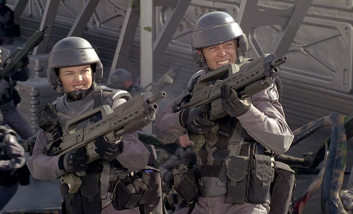 Sony prépare un reboot de Starship Troopers