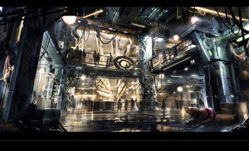 Un jeu Deus Ex annoncé sur PS4 et Xbox One