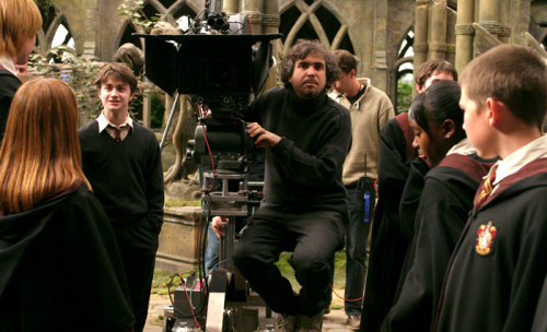 Alfonso Cuaron en discussion pour le spin-off d'Harry Potter