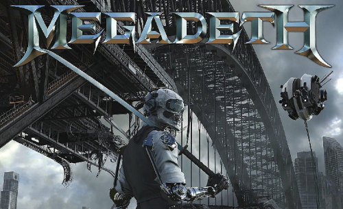 Le groupe Megadeth travaille sur un jeu-vidéo