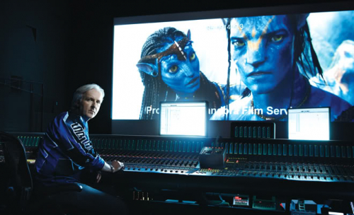 Weta a commencé à travailler sur les suites d'Avatar