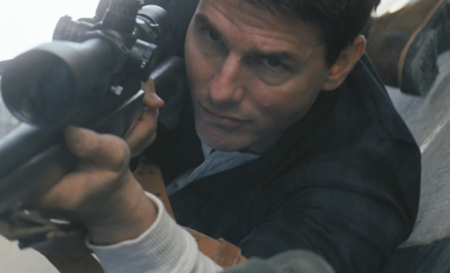 Universal aimerait compter sur Tom Cruise pour le reboot de La Momie
