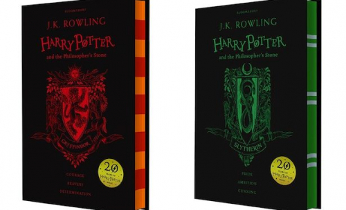 Harry Potter à l'École des Sorciers fête ses vingt ans avec une réédition spéciale